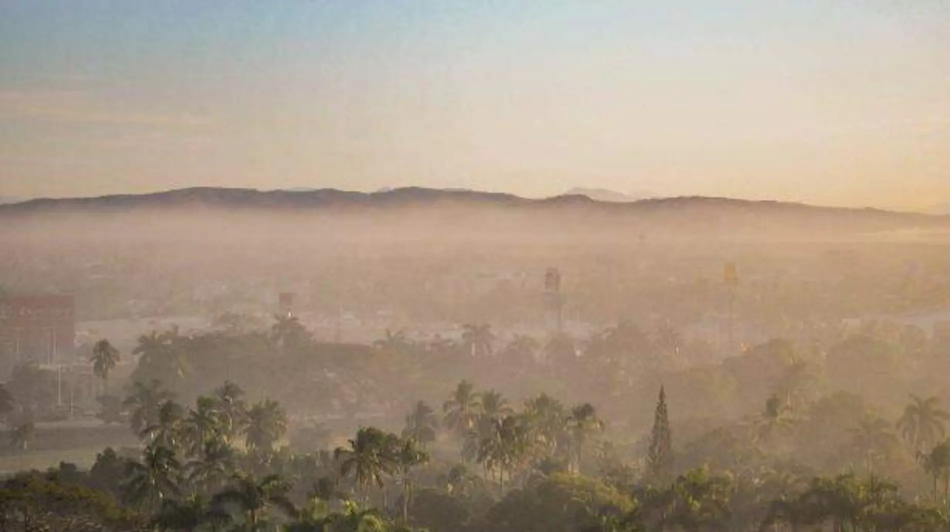 Acapulco - contaminación en la zona diamante